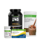 Herbalife Yukarı Kilo Kontrol Kararlı Set (Kadın)